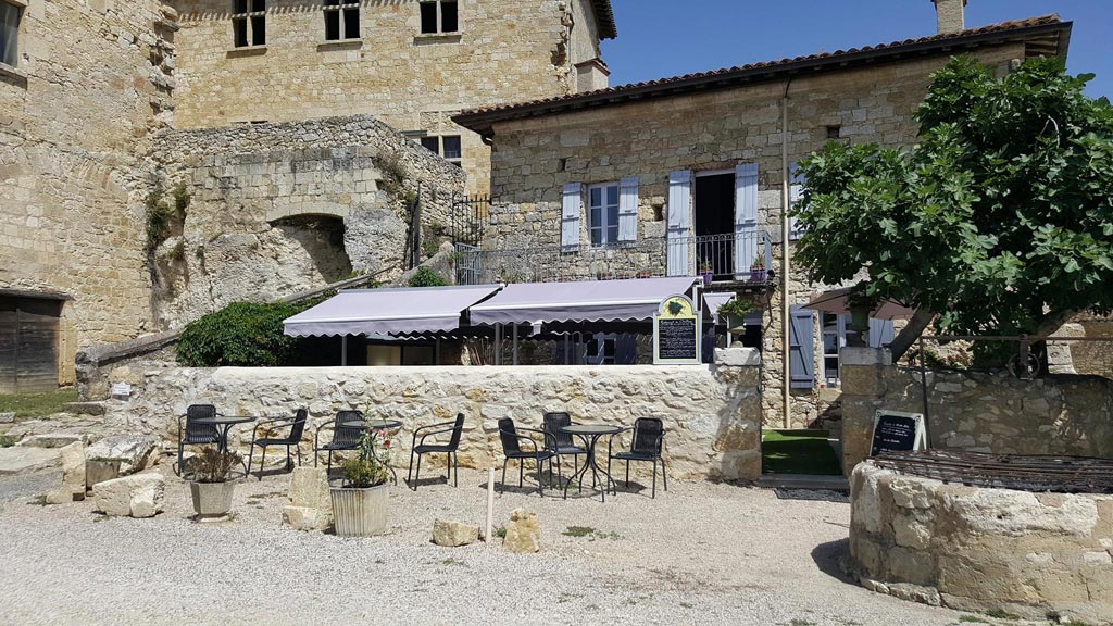 restaurant du chateau restaurants in lavardens guide du gers