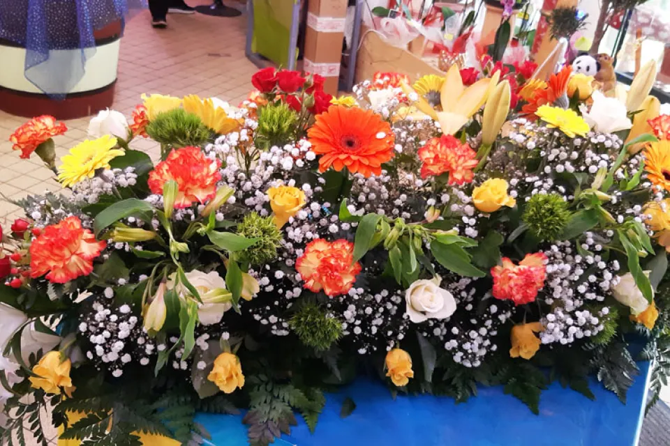 Au Panier Fleuri