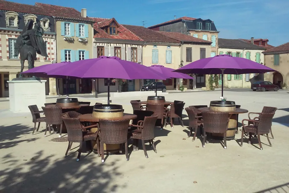 La Taverne de d'Artagnan