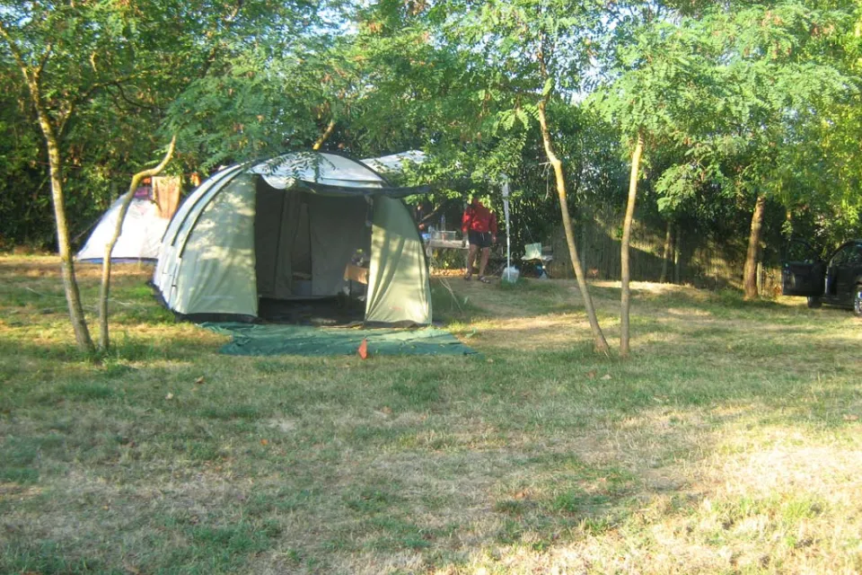 Camping les Aliziers