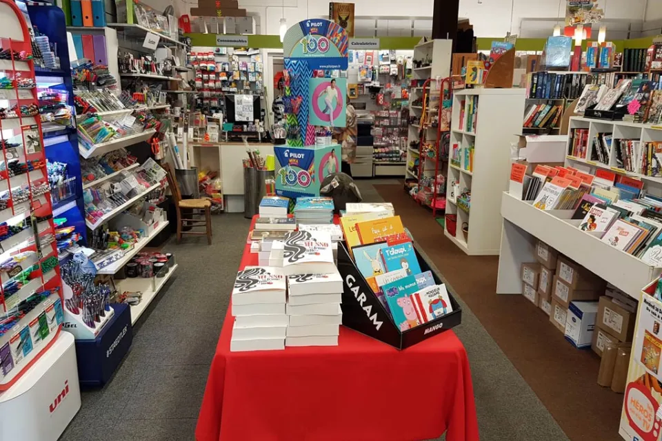 Librairie Papeterie Corbel