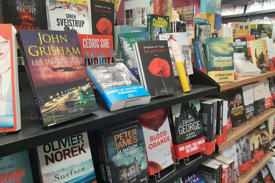Librairie Papeterie Dezorthes