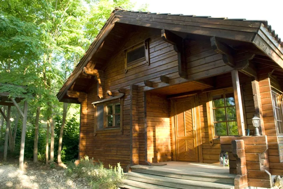 Les Chalets de Grazimis