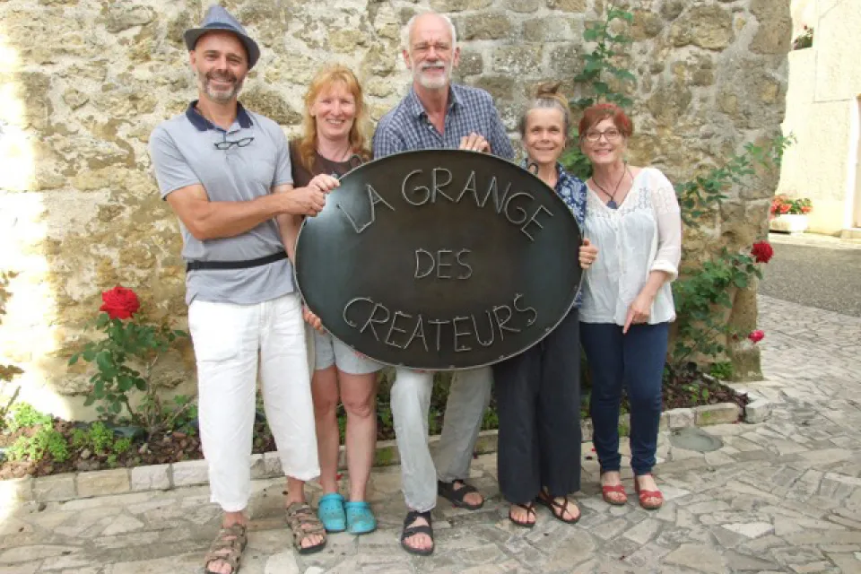 La Grange des Créateurs