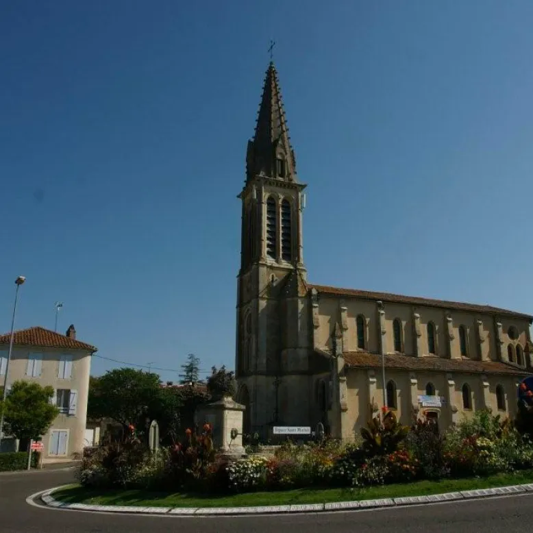 Espace Saint-Michel