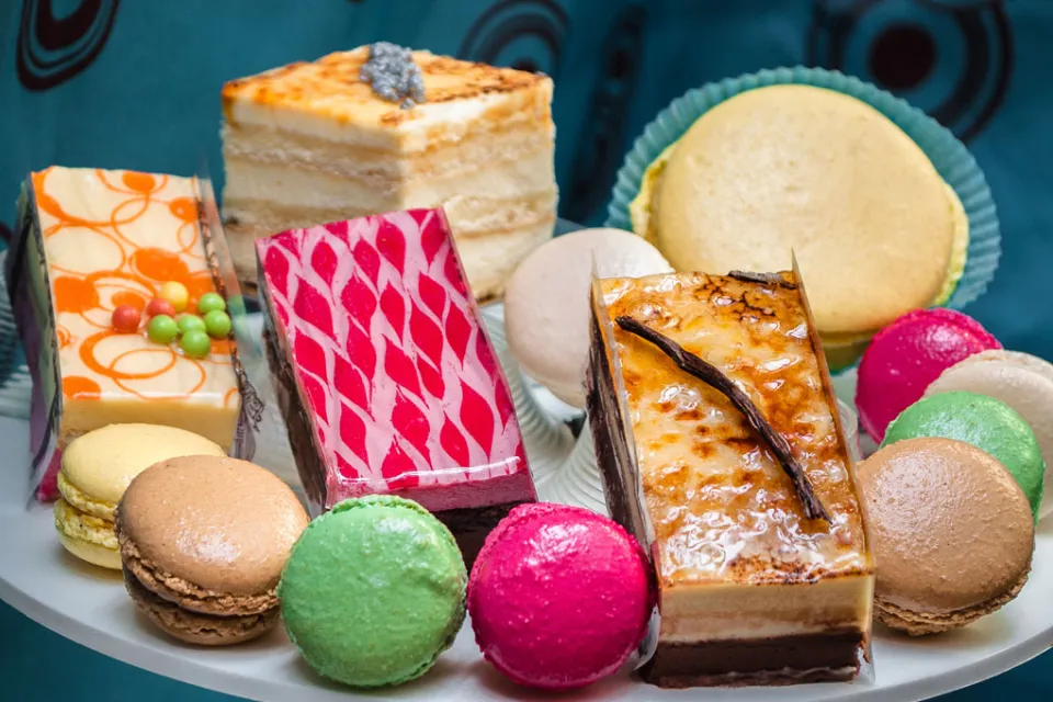 Pâtisserie Garnier