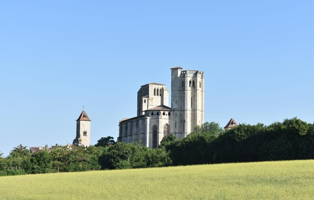 Collégiale de la Romieu