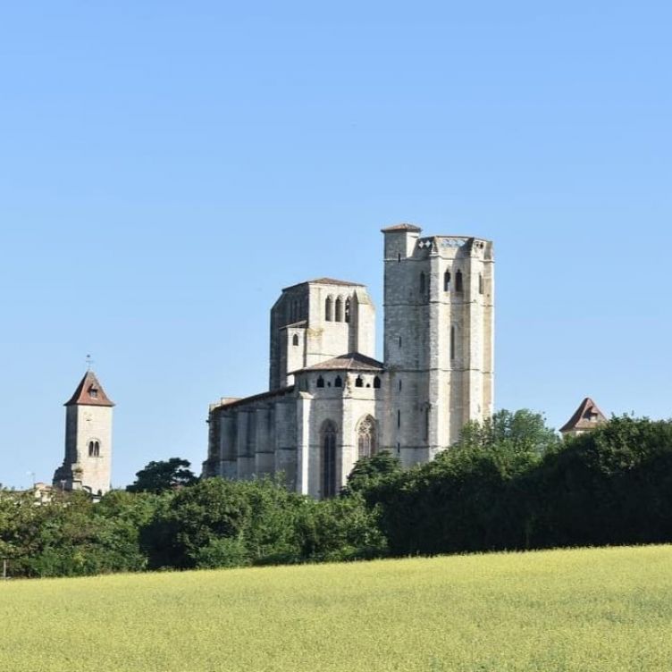 Collégiale de la Romieu -  Un monument classé par l'Unesco à visiter