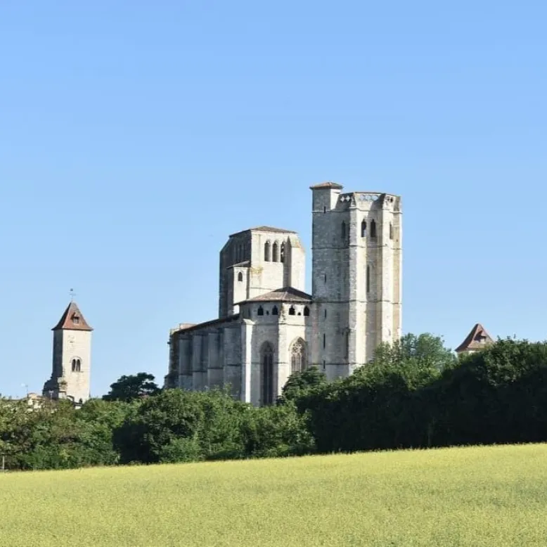 Collégiale de la Romieu