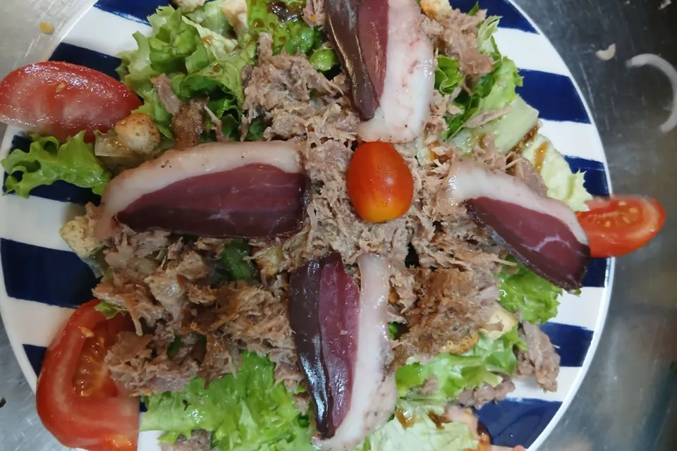 O SUCRÉ SALÉ Snack