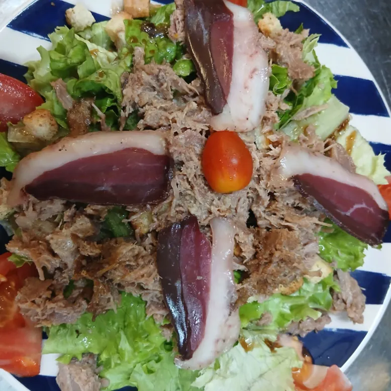 O SUCRÉ SALÉ Snack