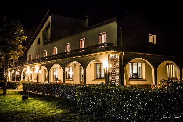 Relais du Pont d'Arcole