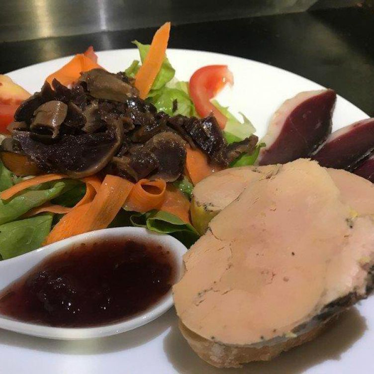 Ferme de la Patte d'Oie - Foie gras et produits du terroir à emporter