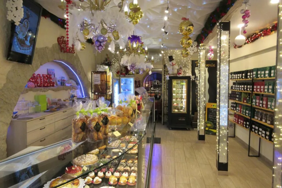 Pâtisserie Eric Messerer