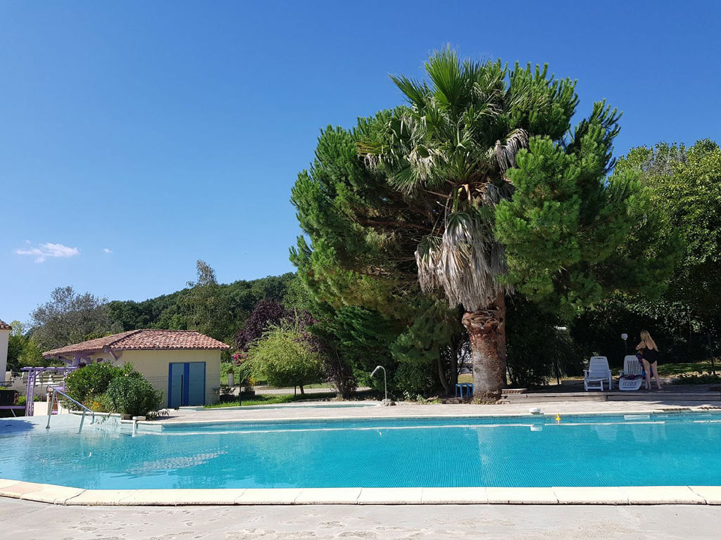 Camping La Solanilla