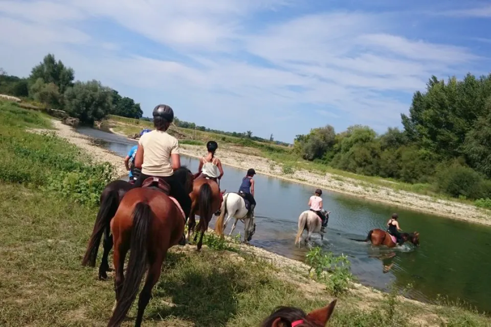 Poney Club Corneillan