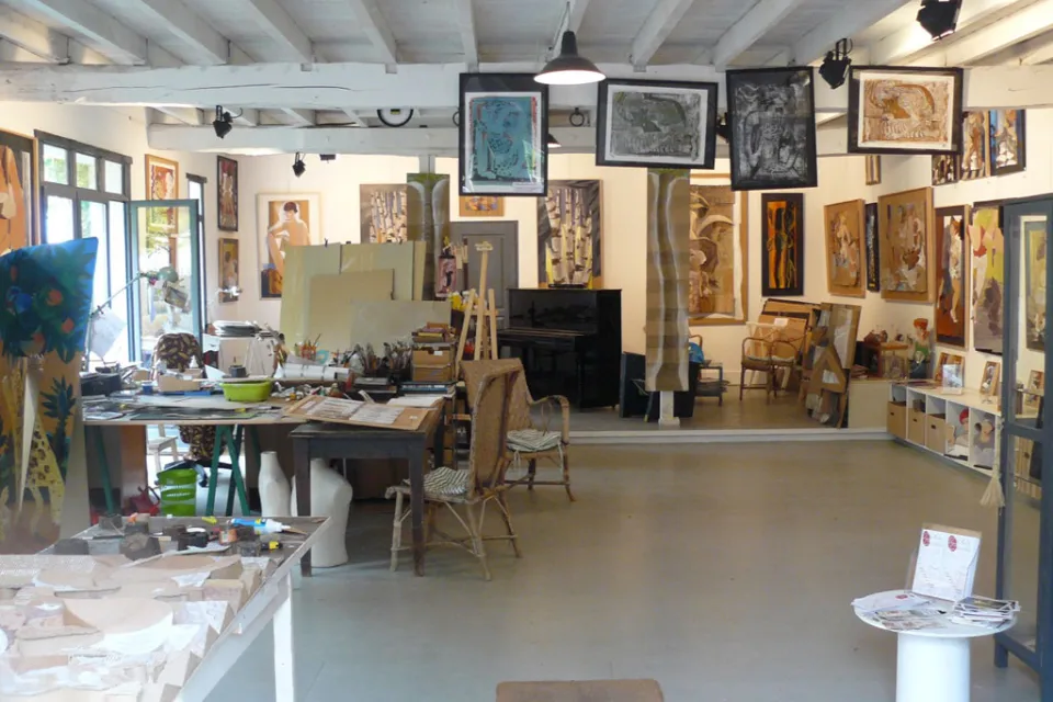 L’atelier d’Artistes