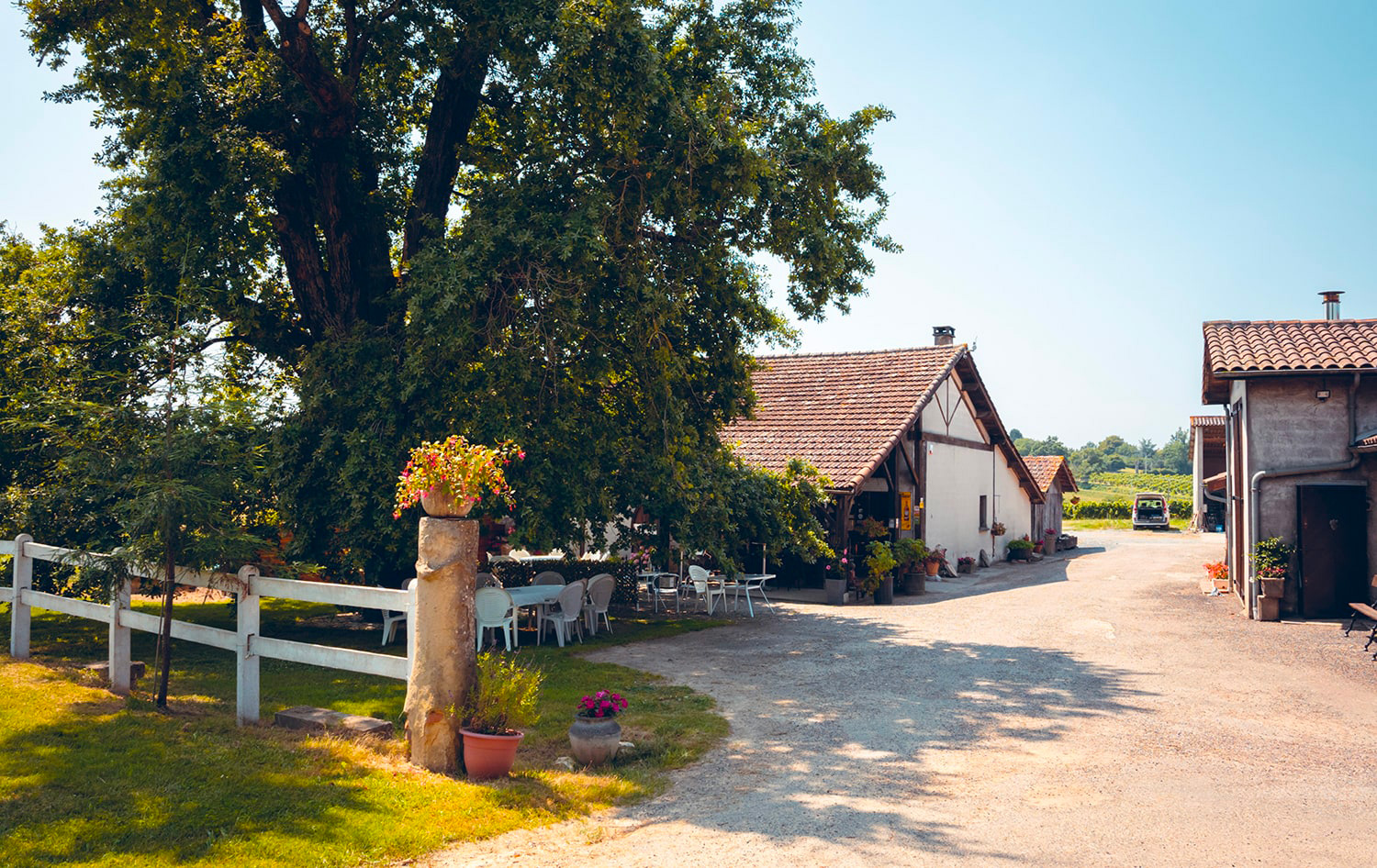 Domaine de Lagajan