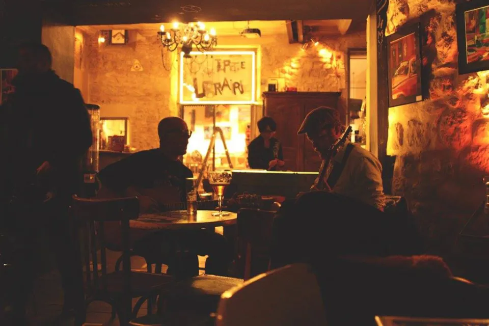 La Toute Petite Librairie