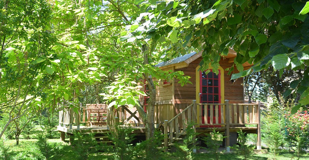 Sur Le Chemin d'Escoubes