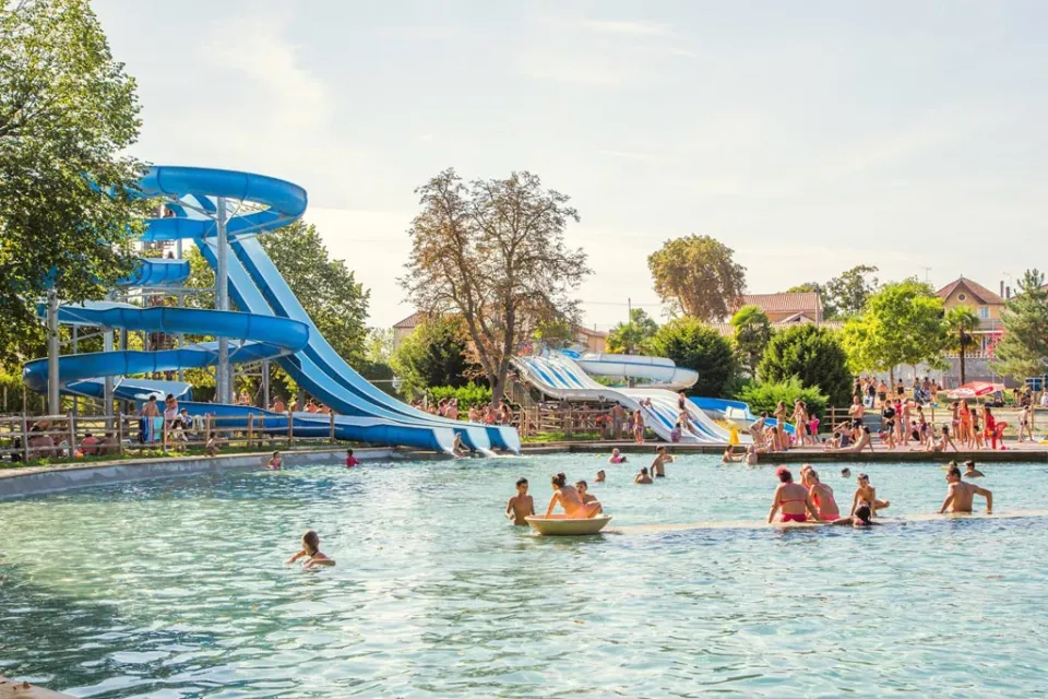 Parc de Loisirs de Gondrin