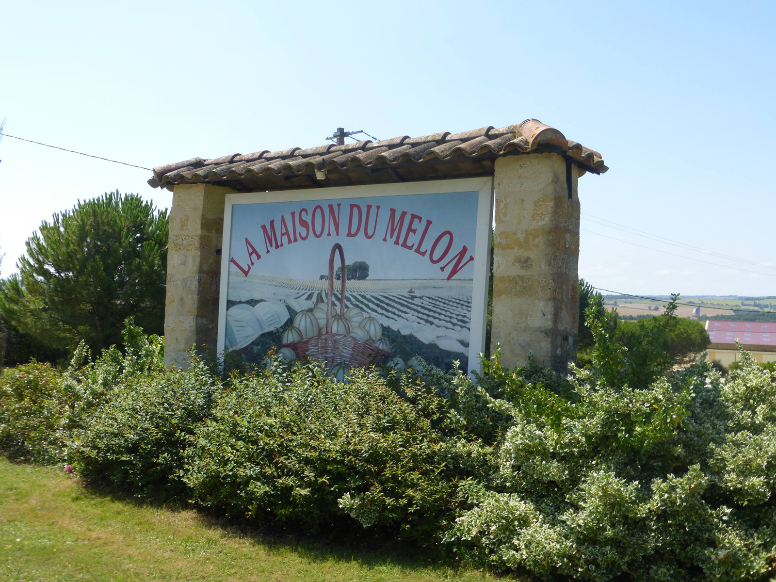 La Maison du Melon