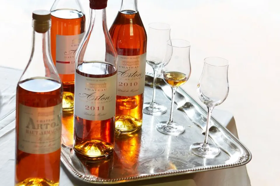 Une saveur unique au coeur du Haut-Armagnac
