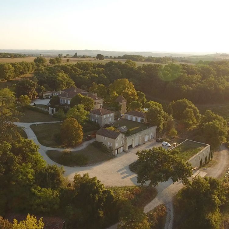 Château Arton - Découvrez les secrets de ce grand Armagnac
