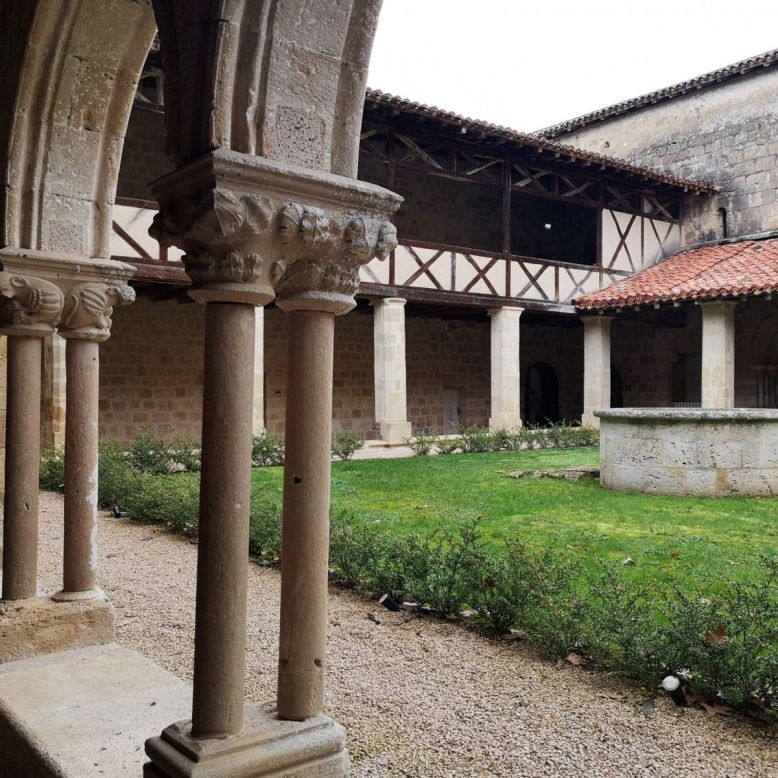 Abbaye de Flaran
