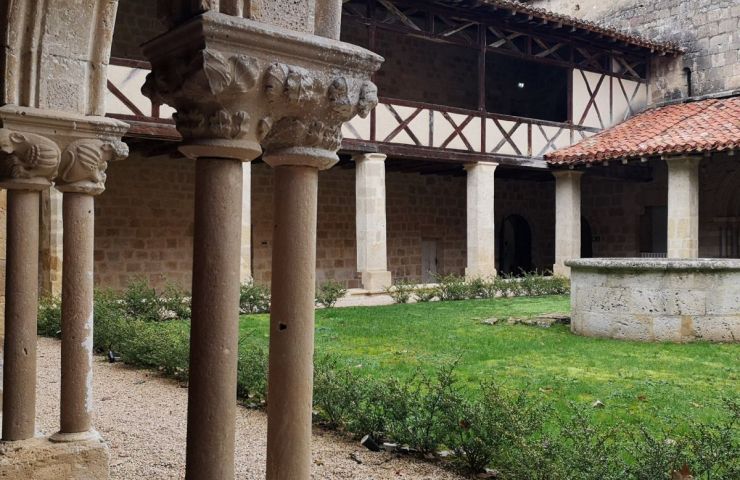 Flaran Abbey