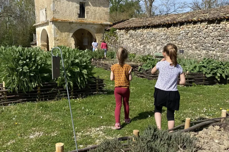 Abbaye de Flaran