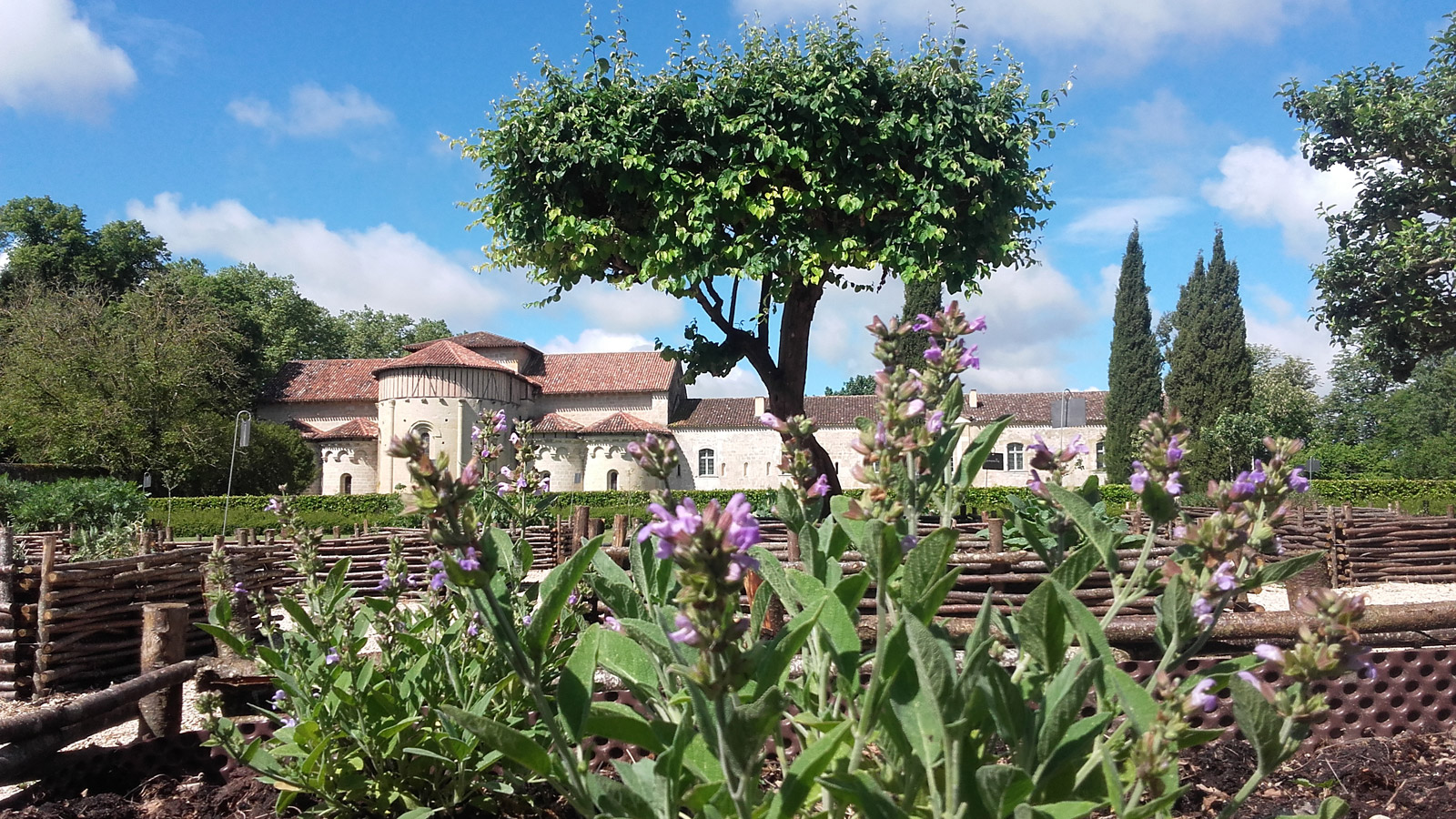 Abbaye de Flaran