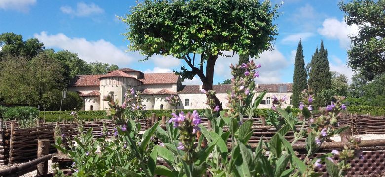 Abbaye de Flaran