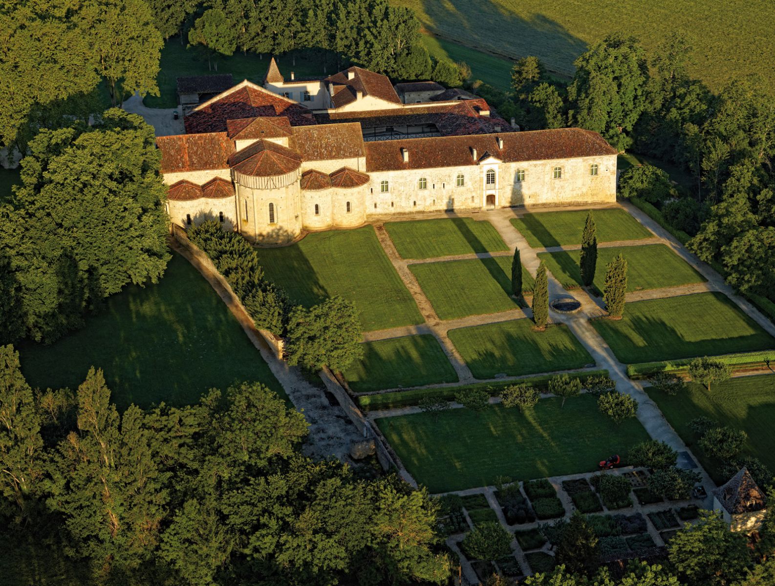 Abbaye de Flaran