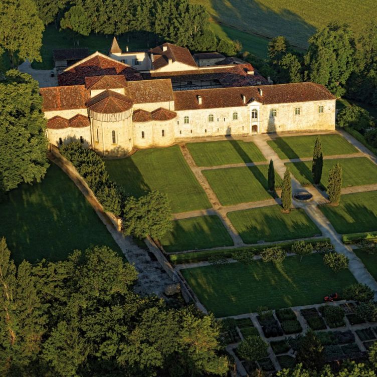 Abbaye de Flaran - Un incontournable du Gers
