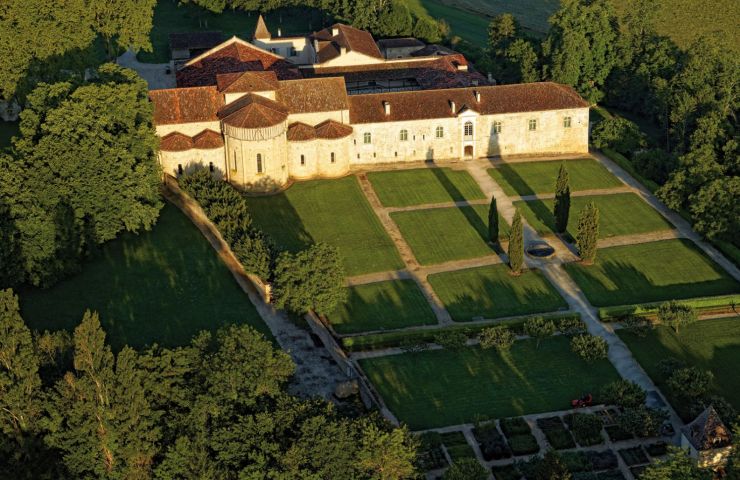 Flaran Abbey