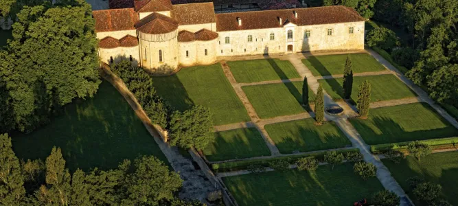 Abbaye de Flaran