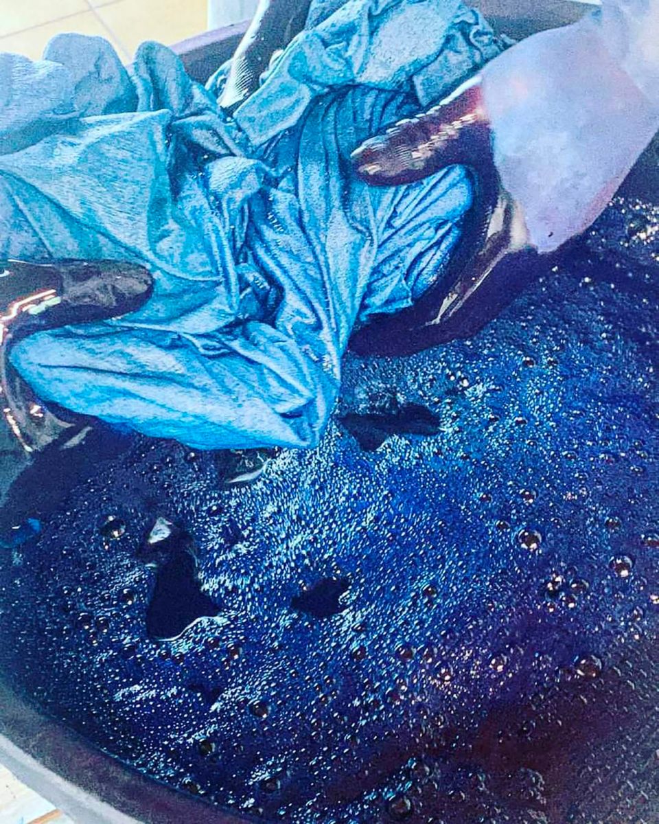 Bleu de Lectoure