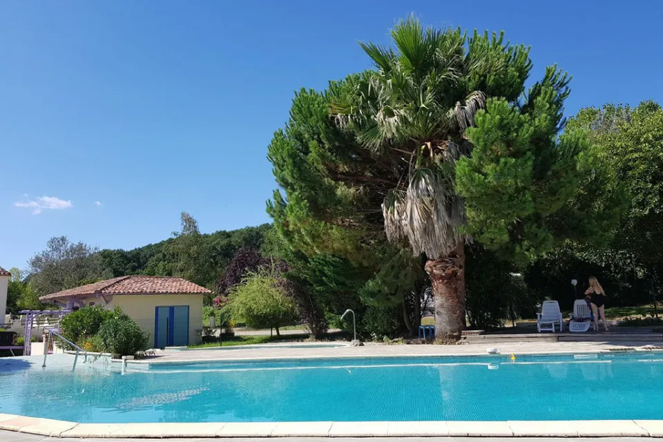 Camping le Soleil du Gers