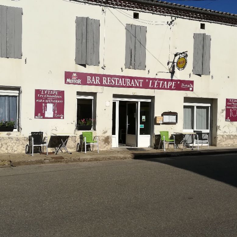 L'Étape