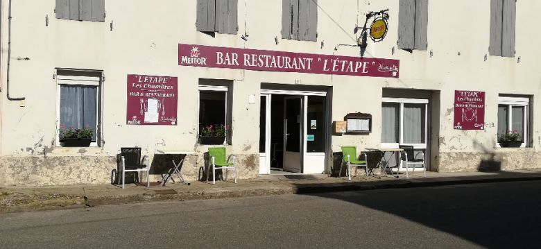 L'Étape