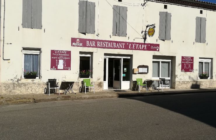 L'Étape