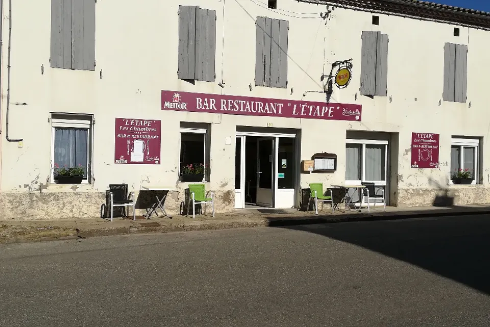 L'Étape