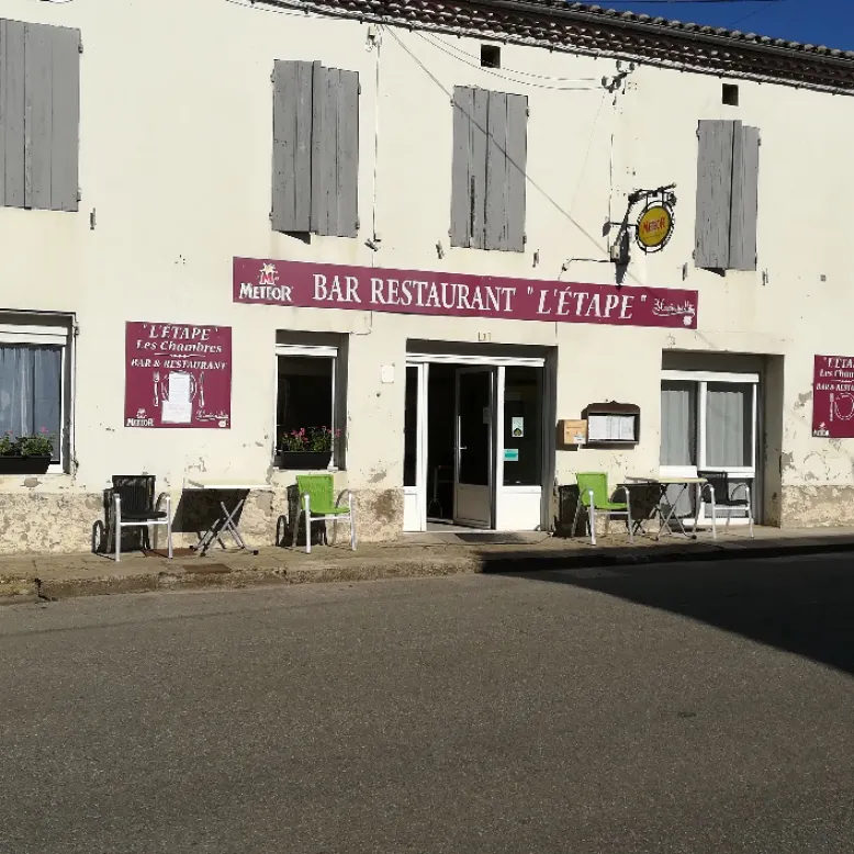 L'Étape