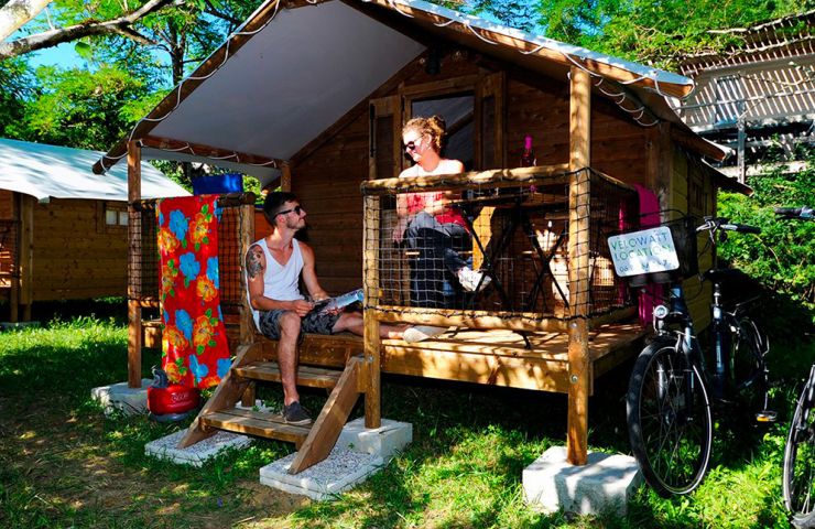 Camping du Lac Marciac