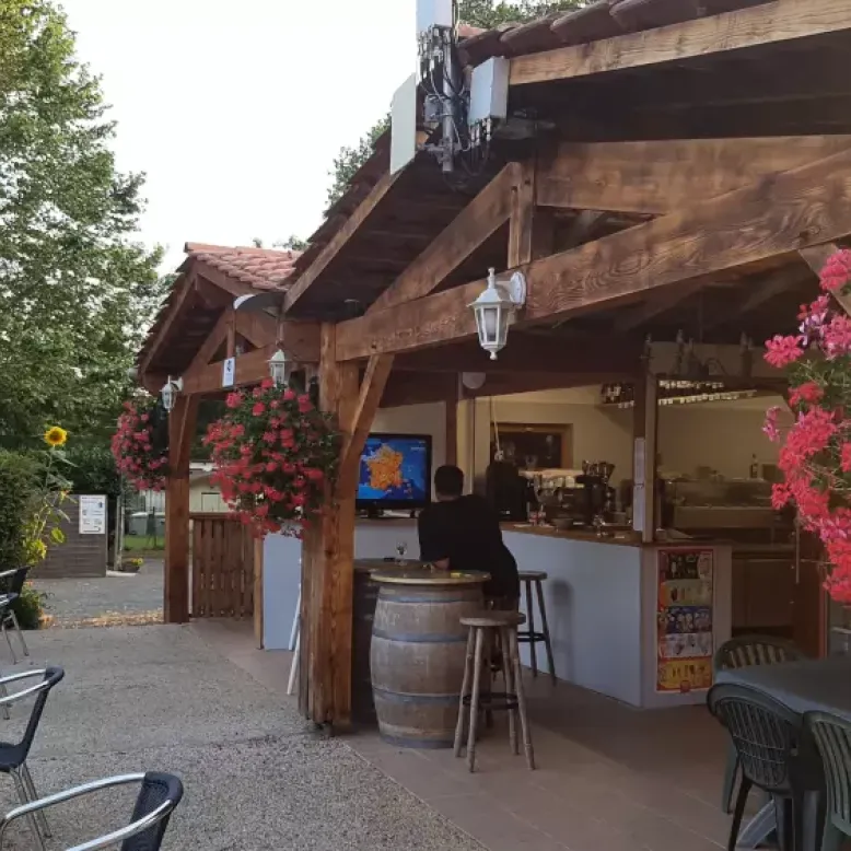 Restaurant du Camping du Lac Marciac