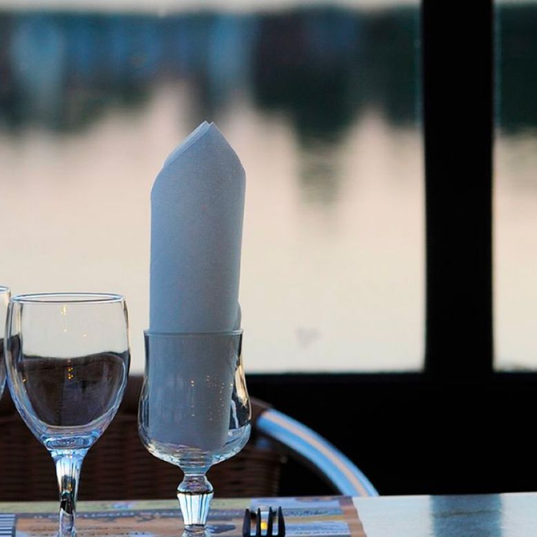 Restaurant du Camping du Lac Marciac