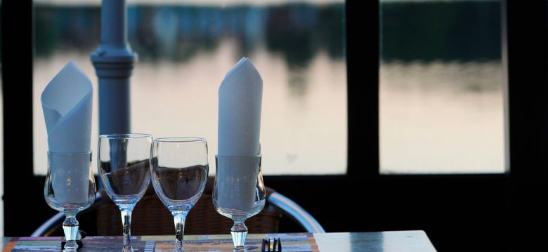 Restaurant du Camping du Lac Marciac