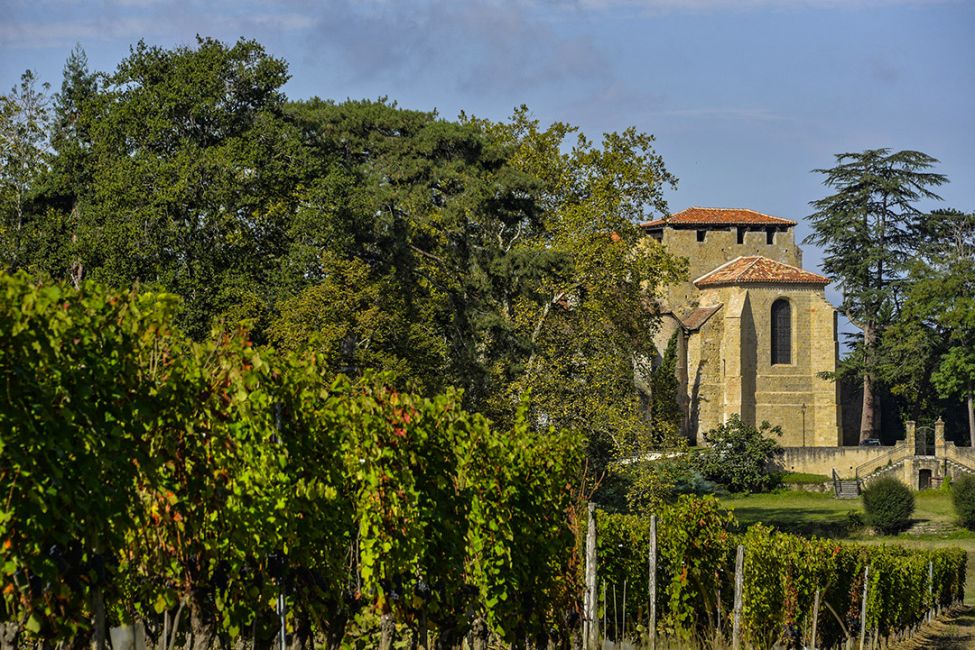 The winegrowers of Plaimont ©Michel Carossio