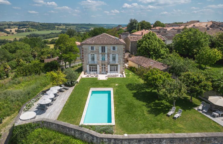 La Mirande de Saint-Clar